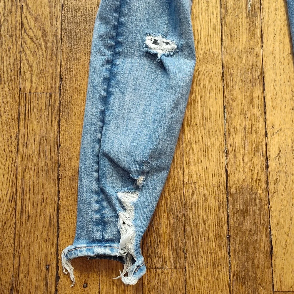 American Eagle Next Level Stretch Super High-rise Jeggings Women's Size 6 - Picture 10 of 16